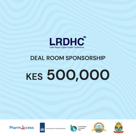 Deal Room Sponsorship