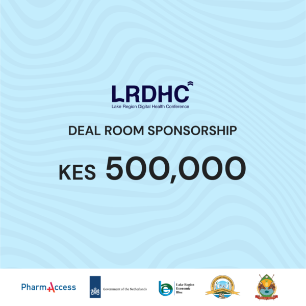 Deal Room Sponsorship