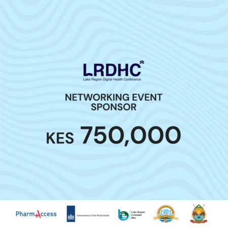 Networking Event Sponsor