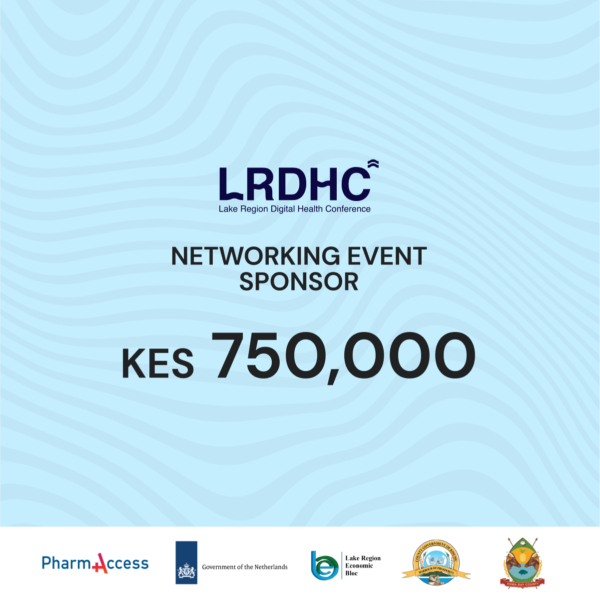 Networking Event Sponsor